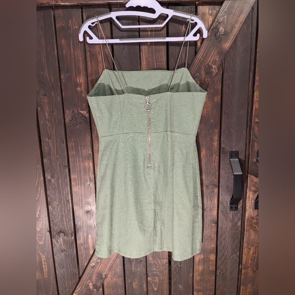 PACSUN Lottie Moss mini dress, size S - Picture 2 of 6